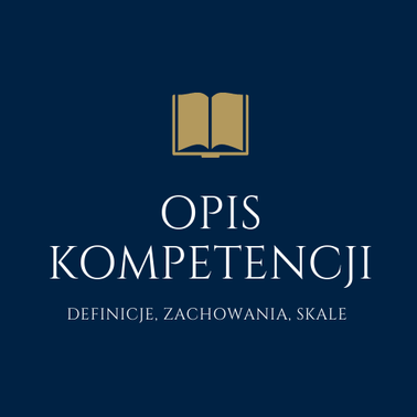 Dążenie do rezultatów - opis kompetencji