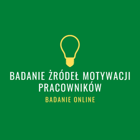 Badanie indywidualnych źródeł motywacji pracowników wg E.Scheina