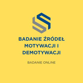 Badanie źródeł motywacji i demotywacji pracowników (BZH)